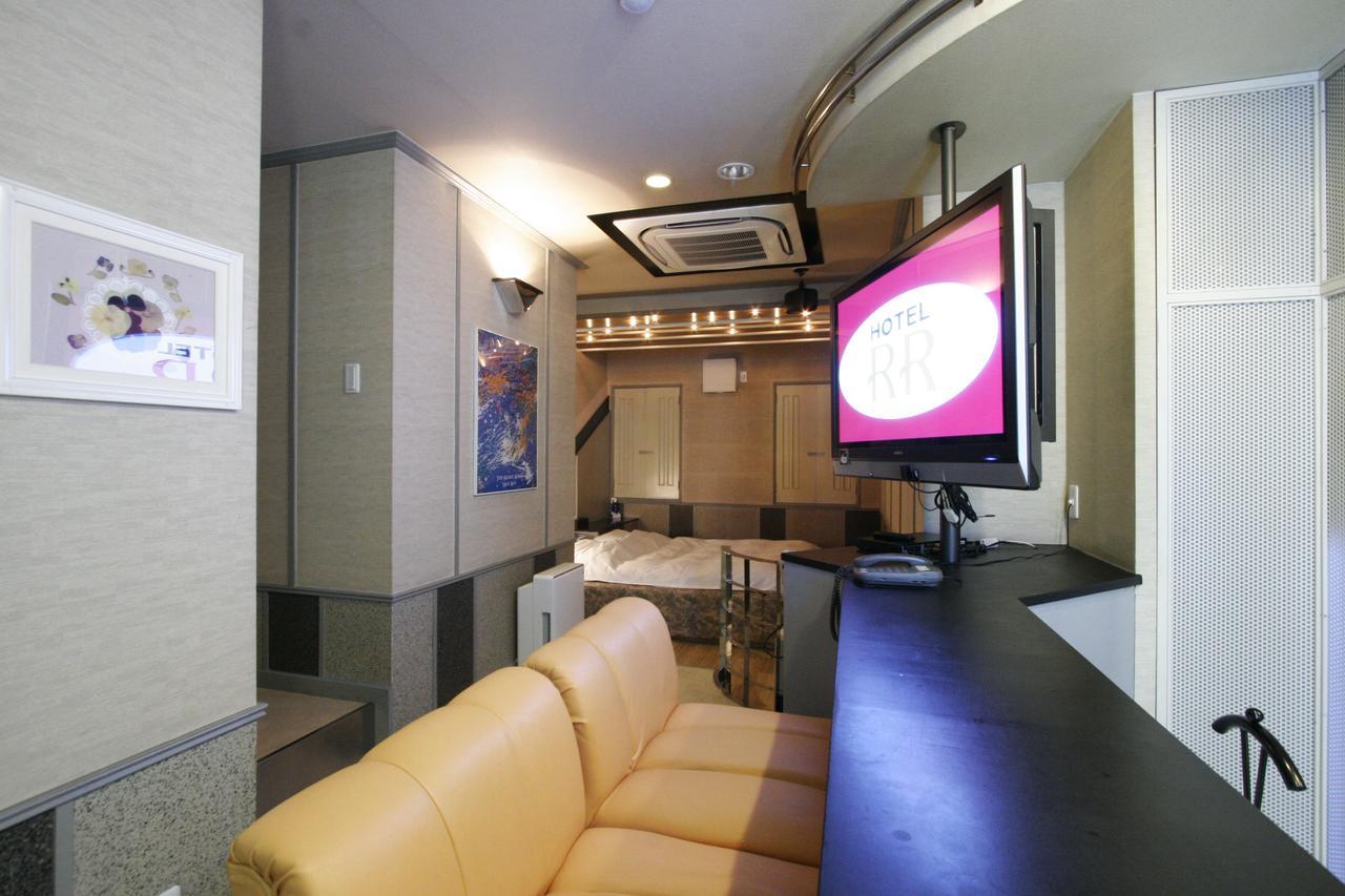 Hotel Rr (Adults Only) Yokkaichi Exterior foto
